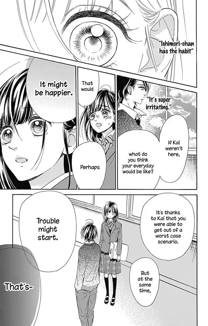 Honey Lemon Soda Chapter 6 36